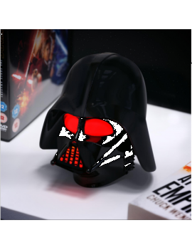 STAR WARS - Dark Vador - Lampe avec son Paladone 1 - Culture-Pop-France