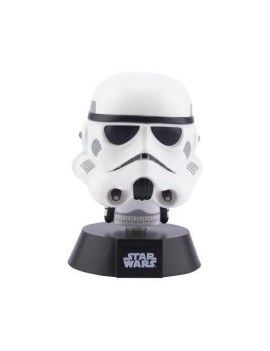 STAR WARS - Stormtrooper - Lampe veilleuse Icon 3D Paladone 1 - Culture-Pop-France