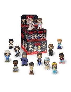 STRANGER THINGS SAISON 4 - Mystery Minis (BOX 12 Figurines) Funko 1 - Culture-Pop-France