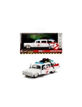 GHOSTBUSTERS - Ecto-1 - 1:32 1 - Culture-Pop-France