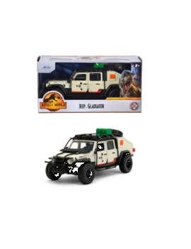 JURASSIC WORLD - 2020 Jeep Gladiator - 1:32 1 - Culture-Pop-France