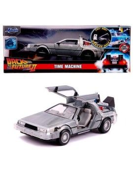 RETOUR VERS LE FUTUR - Time Machine - 1:24 1 - Culture-Pop-France