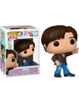 BTS - POP N° 220 - Dynamite Suga Funko 1 - Culture-Pop-France