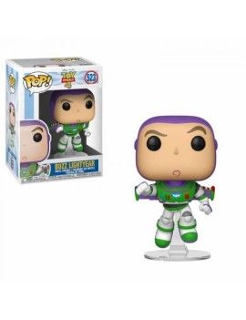DISNEY - Toy Story 4 - POP N° 523 - Buzz Lightyear Funko 1 - Culture-Pop-France