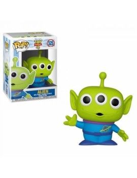 DISNEY - Toy Story 4 - POP N° 525 - Alien Funko 1 - Culture-Pop-France