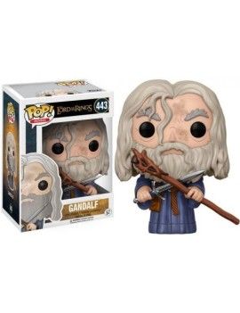LORD OF THE RINGS - POP N° 443 - Gandalf Funko 1 - Culture-Pop-France