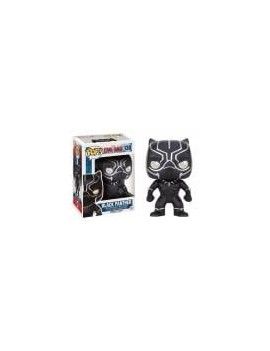 MARVEL CIVIL WARS - POP N° 130 - Black Panther Funko 1 - Culture-Pop-France