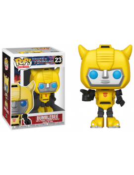 TRANSFORMERS - POP N° 23 - Bumblebee Funko 1 - Culture-Pop-France