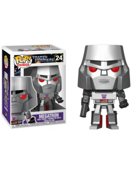 TRANSFORMERS - POP N° 24 - Megatron Funko 1 - Culture-Pop-France