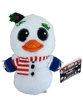 FIVE NIGHTS AT FREDDY'S - Funko Peluche 18cm - Holiday Chica Funko 1 - Culture-Pop-France