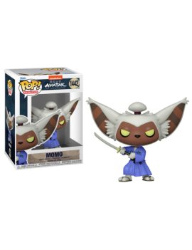 AVATAR LE DERNIER MAITRE DE L'AIR - POP Animation N° 1442 - Momo Funko 1 - Culture-Pop-France