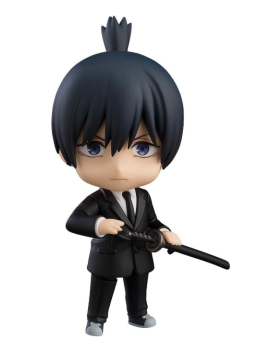 CHAINSAW MAN - Aki Hayakawa - Figurine Nendoroid 10cm Goodsmile 1 - Culture-Pop-France