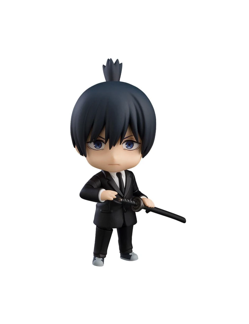 CHAINSAW MAN - Aki Hayakawa - Figurine Nendoroid 10cm Goodsmile 1 - Culture-Pop-France CHAINSAW MAN - Aki Hayakawa - Figurine Nendoroid 10cm Goodsmile 1 - Culture-Pop-France