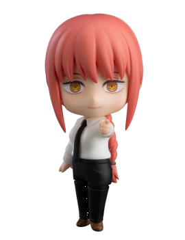 CHAINSAW MAN - Makima - Figurine Nendoroid 10cm Goodsmile 1 - Culture-Pop-France