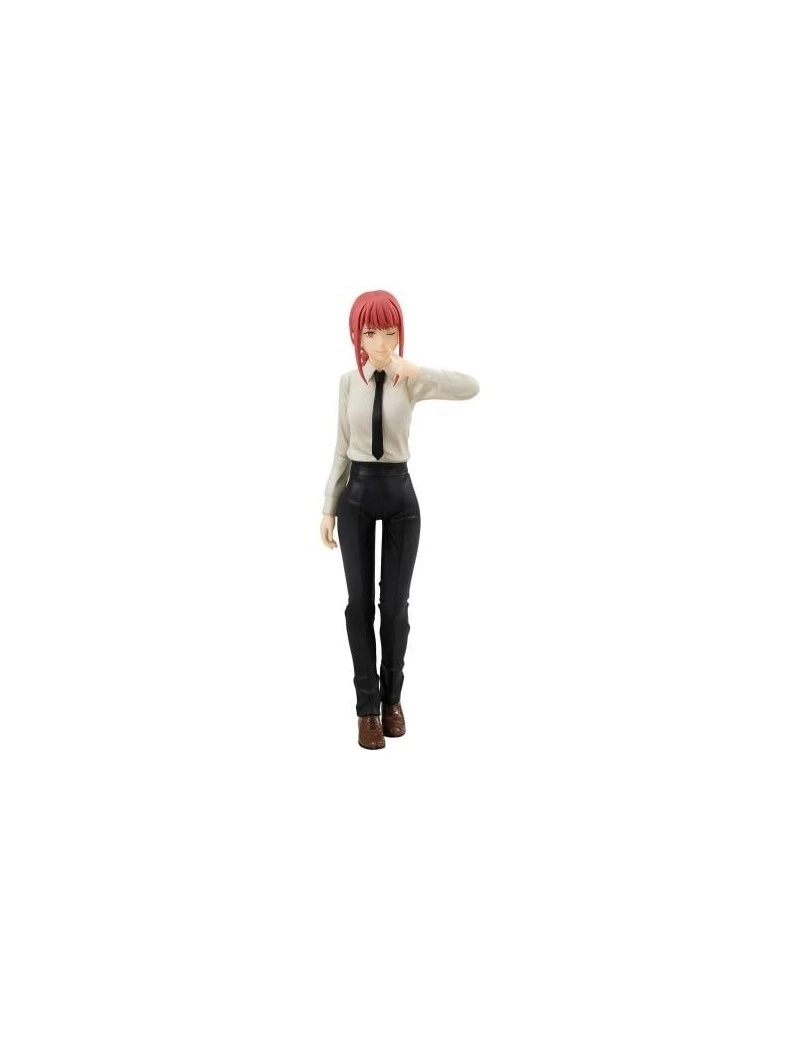 CHAINSAW MAN - Makima - Pop Up Parade 16cm Goodsmile 1 - Culture-Pop-France CHAINSAW MAN - Makima - Pop Up Parade 16cm Goodsmile 1 - Culture-Pop-France