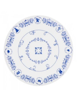 DISNEY - BEAUTY & THE BEAST - Plat a Tarte 'Porcelaine' 1 - Culture-Pop-France