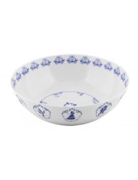 DISNEY - BEAUTY & THE BEAST - Saladier Bas 'Porcelaine' 1 - Culture-Pop-France