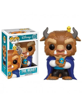 DISNEY - POP N° 239 - The Beast Funko 1 - Culture-Pop-France