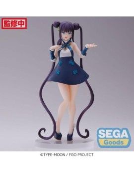 FATE/GRAND ORDER - Foreigner/ Yang Guifei - Figurine Luminasta 20cm Sega 1 - Culture-Pop-France