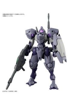 GUNDAM THE WITCH FROM MERCURY - HG 1/44 Heindree Sturm - Model Kit Bandai Model Kit 1 - Culture-Pop-France