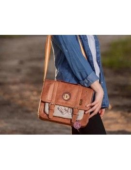 HARRY POTTER - Platform 9 3/4 - Sac bandoulière '31x23x9cm' Cerda 1 - Culture-Pop-France
