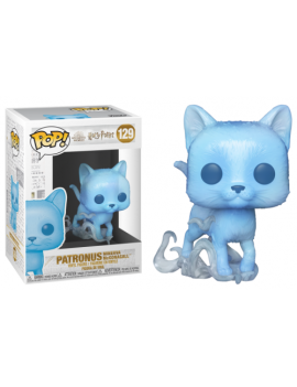 HARRY POTTER - POP N° 129 - Patronus Mc Gonagall Funko 1 - Culture-Pop-France