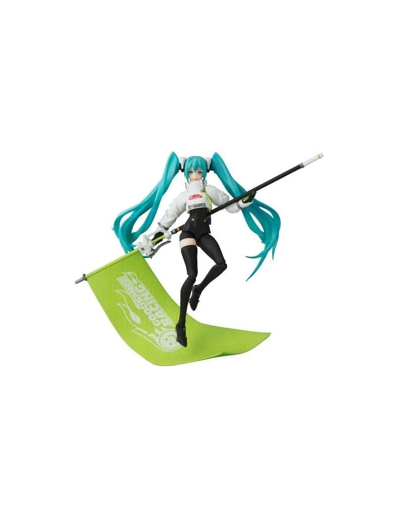 HATSUNE MIKU GT PROJECT - Racing Miku - Figurine Figma 13cm Goodsmile 1 - Culture-Pop-France HATSUNE MIKU GT PROJECT - Racing Miku - Figurine Figma 13cm Goodsmile 1 - Culture-Pop-France