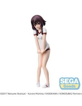 KONOSUBA - Megumin "Gym Clothes" - Statuette SPM 22cm Sega 1 - Culture-Pop-France