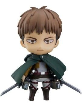 L'ATTAQUE DES TITANS - Jean Kirstein - Figurine Nendoroid 10cm Goodsmile 1 - Culture-Pop-France