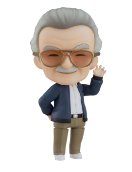 MARVEL - Stan Lee - Figurine Nendoroid 10cm Goodsmile 1 - Culture-Pop-France