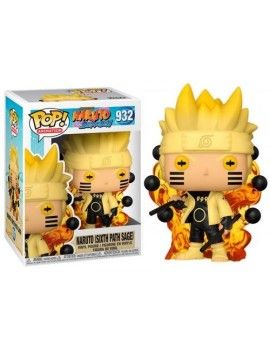 NARUTO - POP N° 932 - Naruto Six Path Sage Funko 1 - Culture-Pop-France