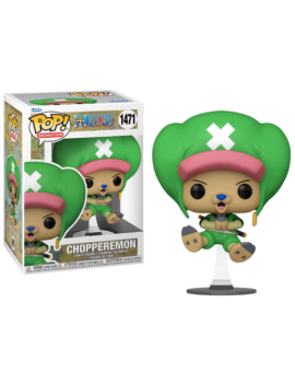 ONE PIECE - POP Animation N° 1471 - Chopperemon (Wano) Funko 1 - Culture-Pop-France