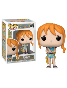 ONE PIECE - POP Animation N° 1472 - Onami (Wano) Funko 1 - Culture-Pop-France
