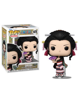 ONE PIECE - POP Animation N° 1475 - Orobi (Wano) Funko 1 - Culture-Pop-France