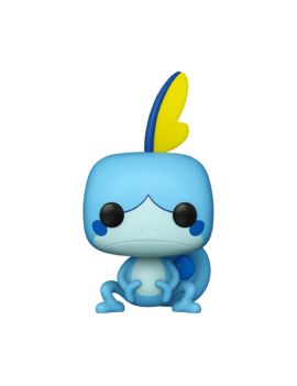 POKEMON - POP Games N° xxx - Larméléon Funko 1 - Culture-Pop-France