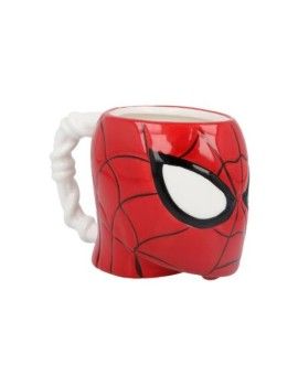 SPIDER-MAN - Mug 3D - 414 ml Stor 1 - Culture-Pop-France