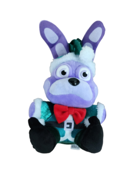 FIVE NIGHTS AT FREDDY'S - Funko Peluche 18cm - Holiday Bonnie Funko 1 - Culture-Pop-France