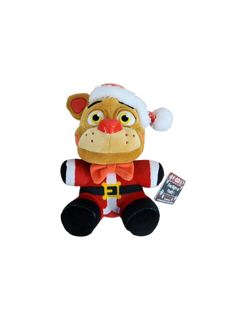 PRÉCOMMANDE : Peluche Funko Animatronic : FNAF : 13 Foxy