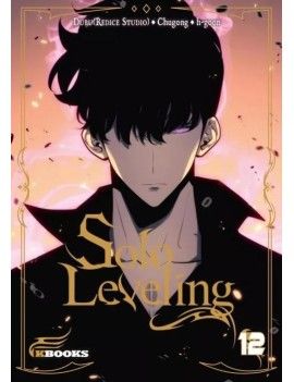 SOLO LEVELING - Tome 12 - Webtoon en couleurs Delcourt 1 - Culture-Pop-France