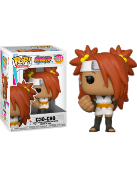 BORUTO - POP N° 1037 - Cho-Cho Funko 1 - Culture-Pop-France