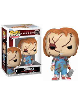 BRIDE OF CHUCKY - POP Movies N° 1249 - Chucky Funko 1 - Culture-Pop-France