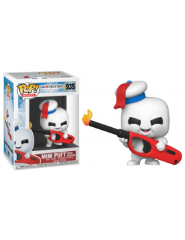GHOSTBUSTERS Afterlife - POP N° 935 - Mini Puft Lighter Funko 1 - Culture-Pop-France