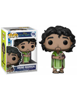 DISNEY ENCANTO - POP N° 1150 - Bruno Funko 1 - Culture-Pop-France