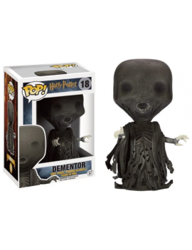 HARRY POTTER - POP N° 18 - Dementor Funko 1 - Culture-Pop-France
