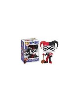 DC UNIVERSE - POP N° 47 - Harley Quinn Mallet Funko 1 - Culture-Pop-France