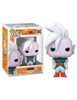 DRAGON BALL SUPER - POP Animation N° 1283 - Shin Funko 1 - Culture-Pop-France