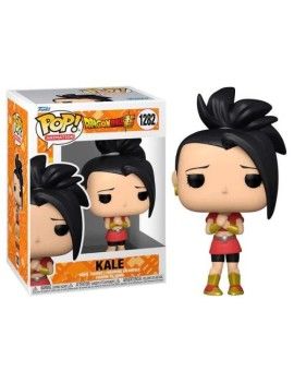 DRAGON BALL SUPER - POP N° 1282 - Kale Funko 1 - Culture-Pop-France
