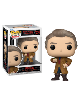 DONJONS & DRAGONS (FILM 2023) - POP N° 1330 - Forge Funko 1 - Culture-Pop-France
