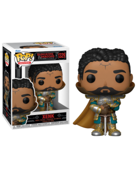 DONJONS & DRAGONS (FILM 2023) - POP N° 1329 - Xenk Funko 1 - Culture-Pop-France