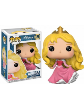 DISNEY - Princess - POP N° 325 - Aurora Funko 1 - Culture-Pop-France